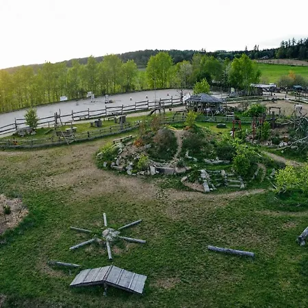 Farmapark Calamity Jane Farm Probulov